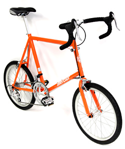 Mini Velo Steel Road Bikes NEW Mercier Nano Mini Velo Available Now / Compare $699 to $995 Fast Agile Comfy Shimano 16 Speed | SALE $299  In Black or Orange Click Here to Save Up To 60%