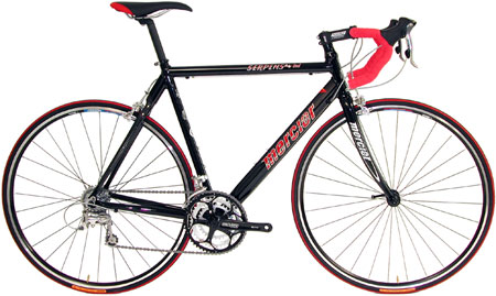 Road Bikes - 2005 Serpens LTD