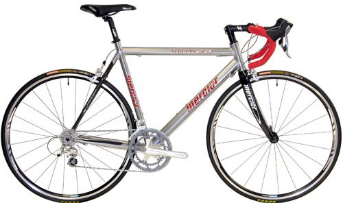 Road Bikes - 2006 Mercier Serpens LTD 20