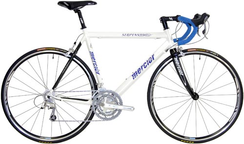 Road Bikes - 2005 Mercier Serpens LTD 30