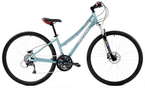 Mercier Adventure Hybrid Bikes 29er bicycles