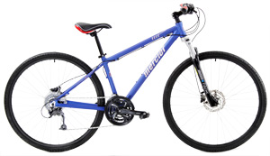 Mercier Adventure Hybrid Bikes 29er bicycles