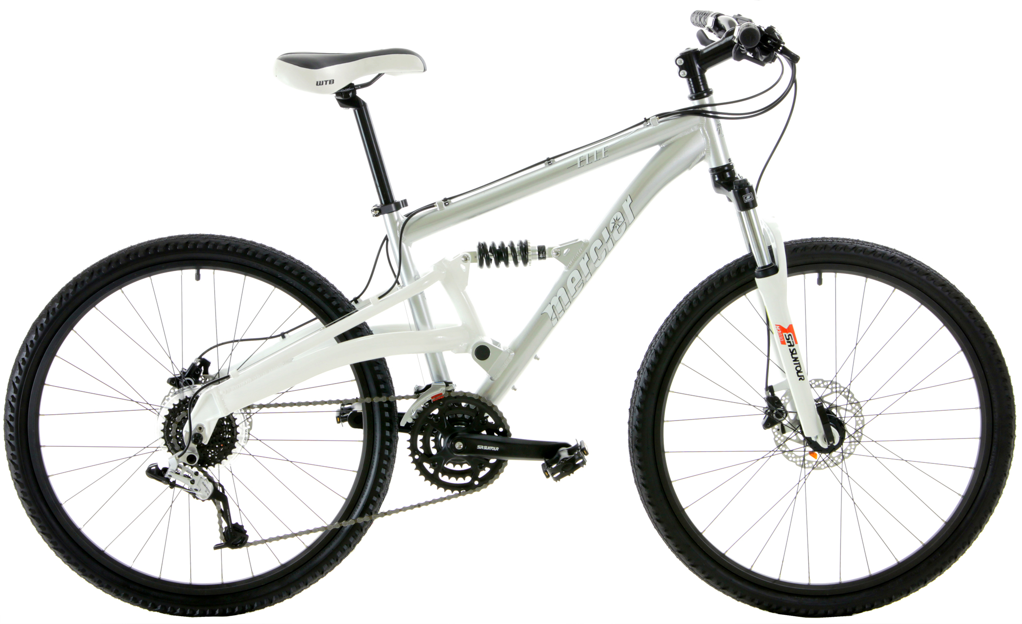 Ladies suspension mountain bike online