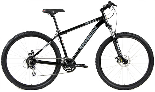 29er MTB - 29er Mountain Bikes - 429HT