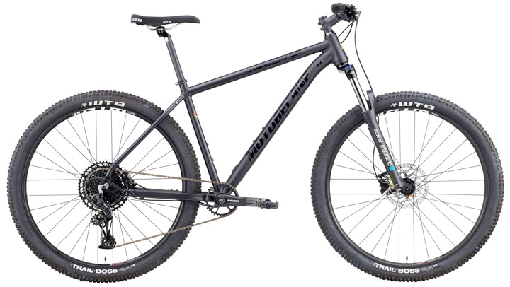 *ALL BIKES Free Ship 48* 2022 Motobecane Fantom29 COMP, SRAM EAGLE 1X12, 29er Mountain Bikes Strong/Light ALU + Powerful Shimano Hydraulic Disc Brakes, ThruAxle 120mm LockOut Forks