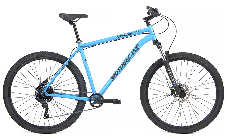 29er Aluminum Mountain Motobecane Fantom 29 Expert 1BY Mountain Bike