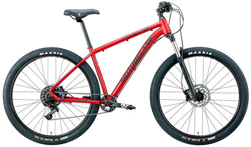 Motobecane Fantom 29 PRO NX LTD 1x11 SRAM NX 1x11, WTB TCS Tubeless Compatible 29er 12x124mm ThruAxle Mountain Bikes