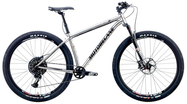 Save Up to 60% Off Plus FREE SHIP 48 STATES ON ALL BICYCLES FREE SHIP* Motobecane NEW Fantom Boost Ti EAGLE LTD 29er NEW Boost 29er Titanium Bicycles, Boost 29er Mountain Bikes