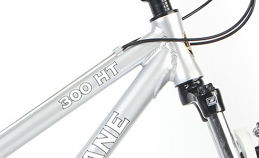 Blue Aluminum Ladies Mountain Motobecane 300HTW Mountain Bike
