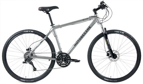 Motobecane Adventure Hybrid Bikes 29er bicycles