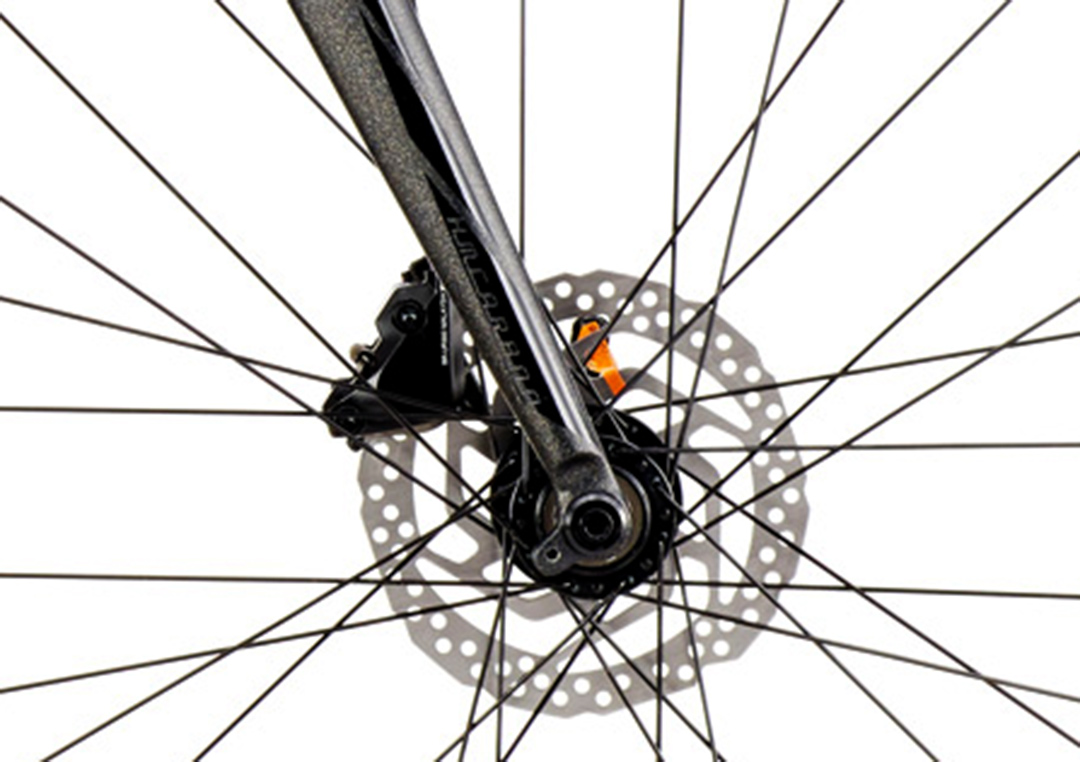 Full Carbon Design with BentoBox BrazeOns, Slick Internal Cable Routing Gravel Road Motobecane Cafe Century CF 1BY DiscBrake FlatBar Endurance Road Bike