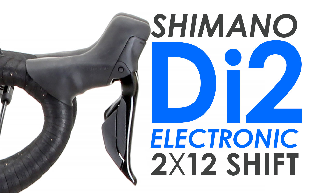 Blue Road Motobecane LeChampion CF Disc WT Di2 Discbrake Road Bike