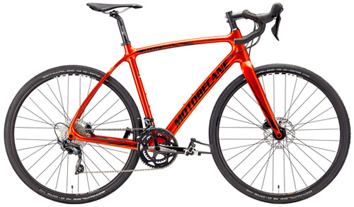 Shimano R7000/R8000 Ultegra Hydraulic Disc Brake Road/Gravel Carbon Bikes on Sale Full Carbon, Super Road/Gravel, Hydraulic Disc Brakes Bikes Motobecane Immortal Disc PRO