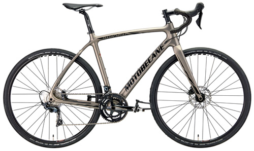 Shimano R7000/R8000 Ultegra Hydraulic Disc Brake Road/Gravel Carbon Bikes on Sale Full Carbon, Super Road/Gravel, Hydraulic Disc Brakes Bikes Motobecane Immortal Disc PRO