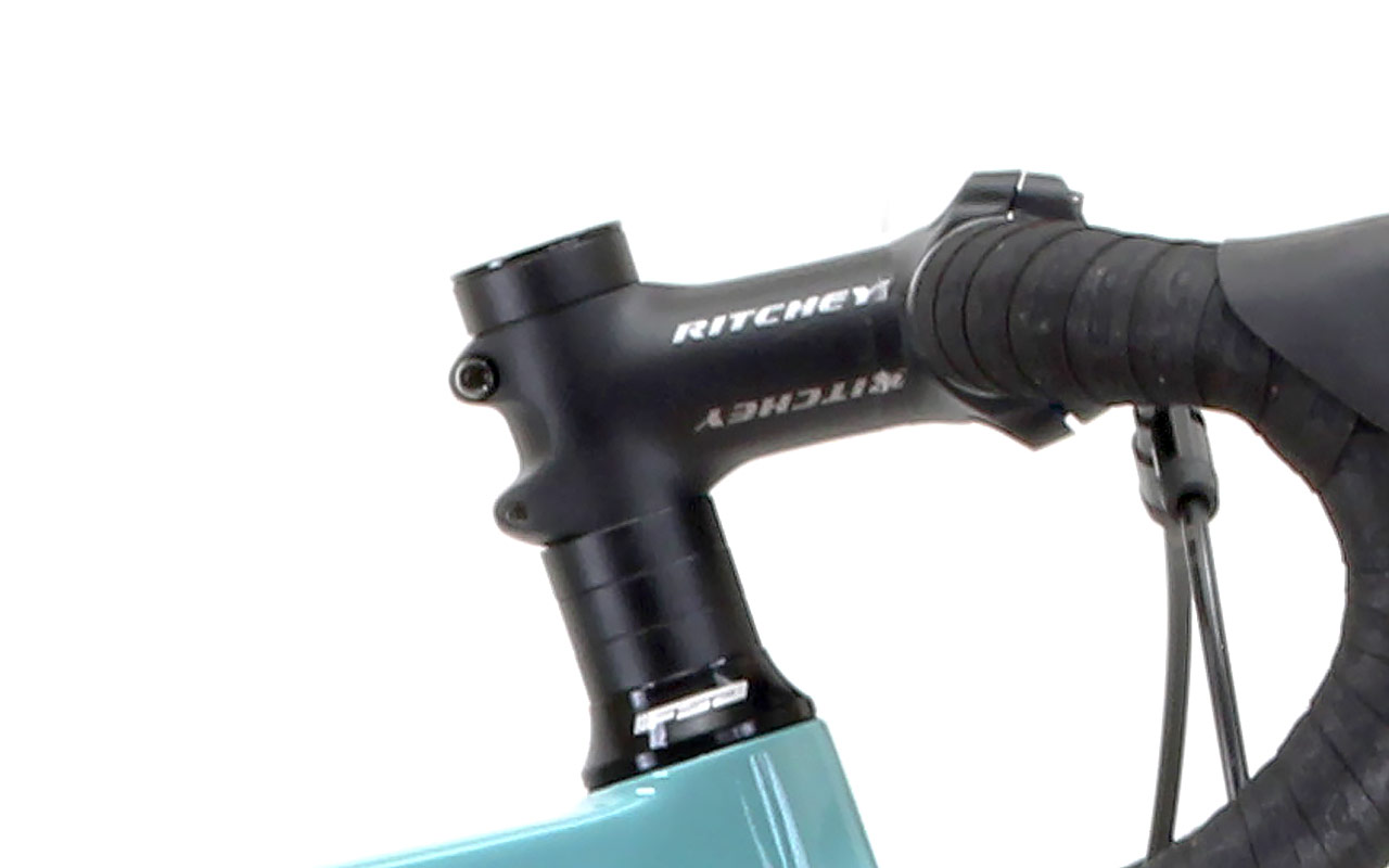 Ritchey Stem, Bar and Seatpost