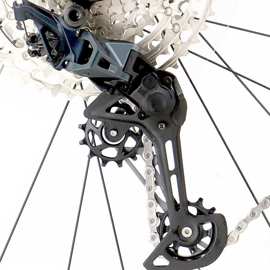 Horst Type Linkage Motobecane HAL CF6600, Full Carbon, Full Suspension Bikes
29er Enduro Down Country/Trail Bikes with Hydraulic Disc Brakes 