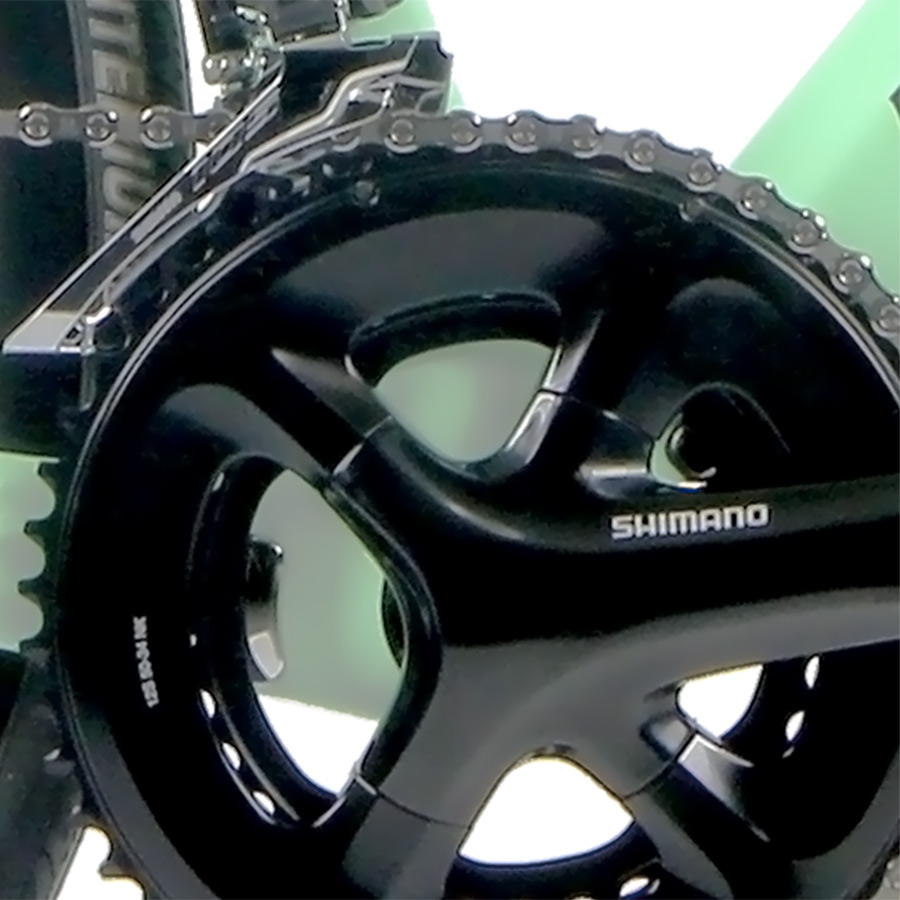 Shimano 105 12 Speed. INCREDIBLE Bike Deals at Bikesdirect Motobecane FLITE700 Aero, Full Carbon, Fast Full Carbon, Aero Road Bikes
 Aero, Full Carbon Road Bikes with Hydraulic Disc Brakes