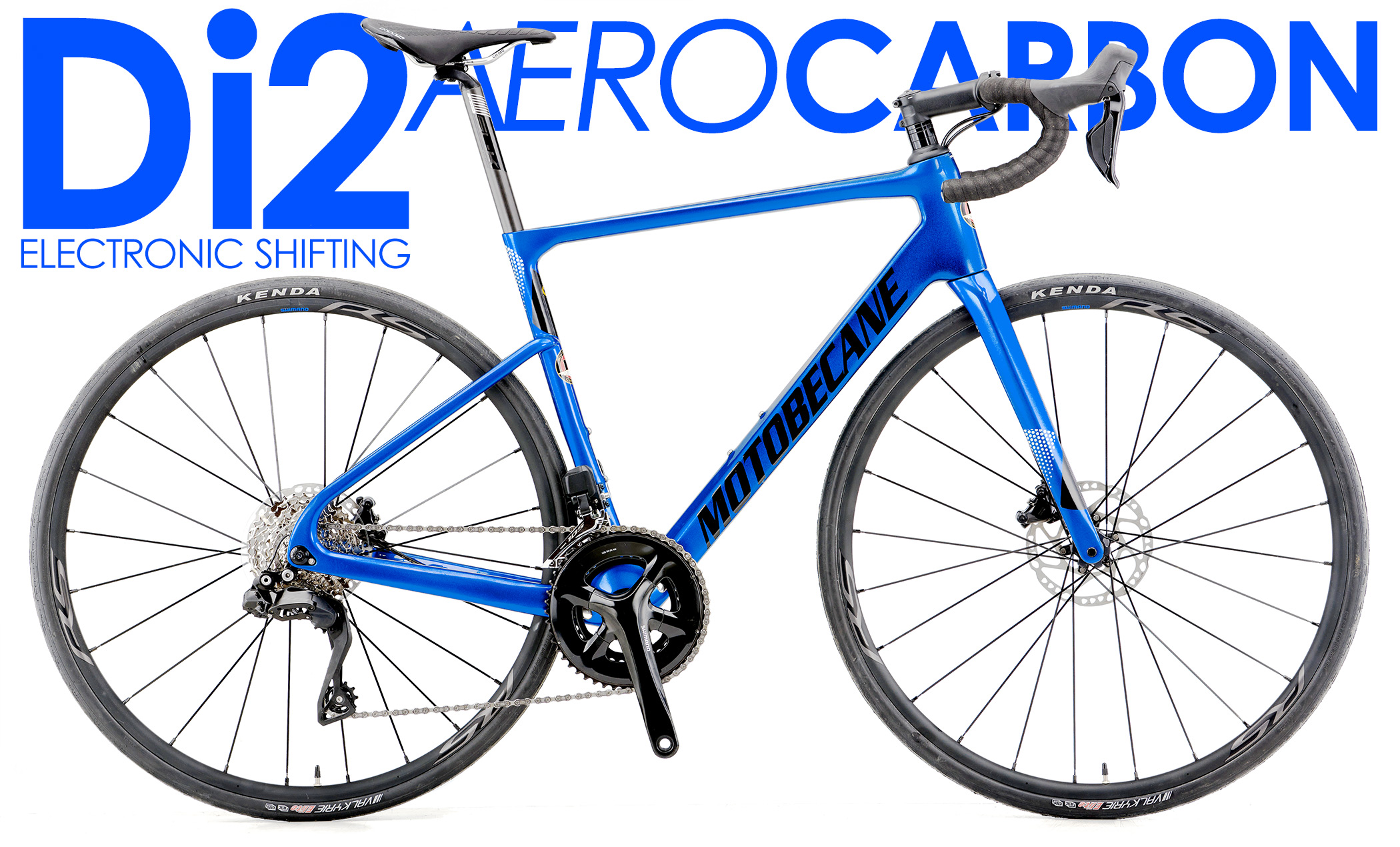 Motobecane FLITE720 Di2 Aero, Fast Full Carbon, Aero Road Bikes
 Aero, Full Carbon Road Bikes with Hydraulic Disc Brakes 