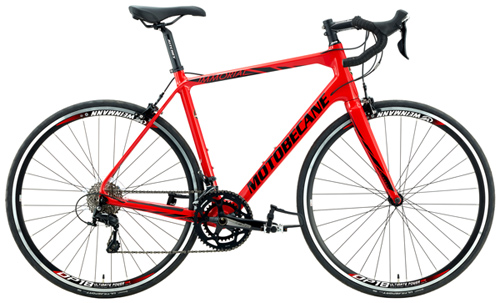 Carbon Motobecane Sprintour Shimano equipped road bikes