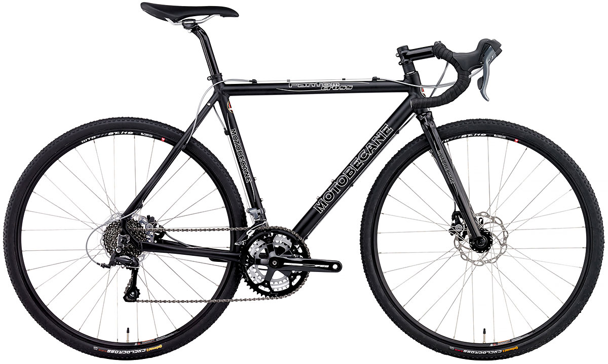 2026 Motobecane Fantom Cross Trail disc brake cyclocross bike