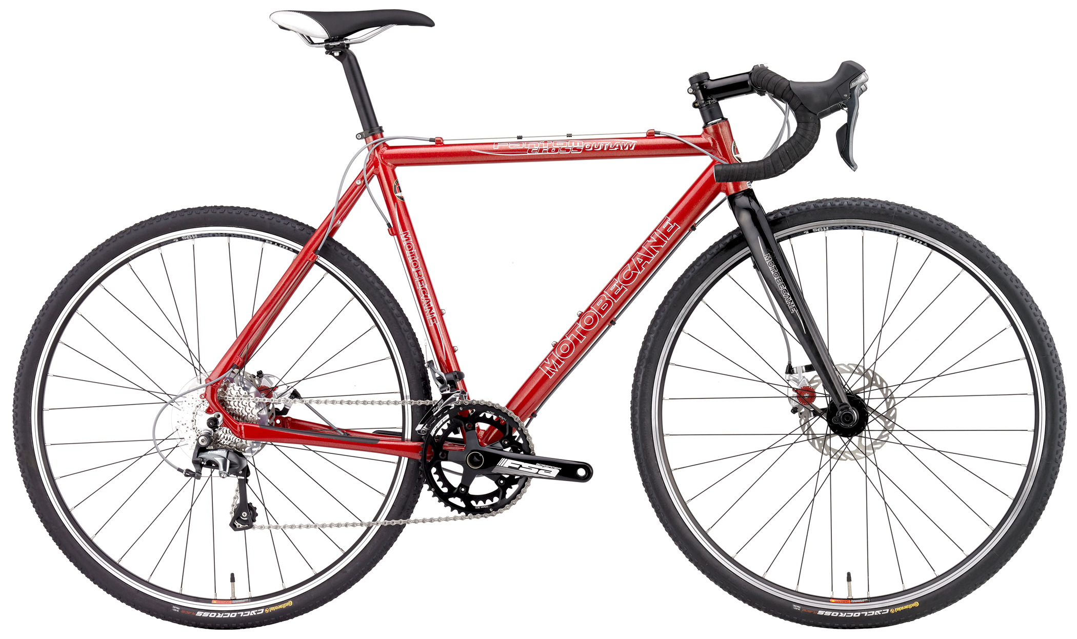 Motobecane fantom cheap cross outlaw