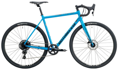 NEW Disc Brake Road Bikes On Sale Super Road, Hydraulic Disc Brake, Aluminum Gravel/Cross/Road Bikes with Carbon Forks Motobecane Mulekick CX COMP, SRAM APEX 1X11 Plus WTB TCS Tubeless Compatible Wheels