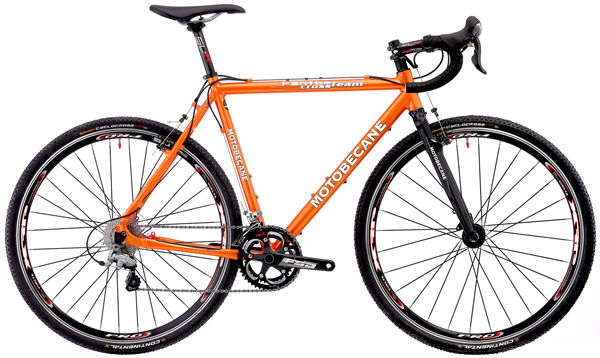 2014 Motobecane Fantom Cross Team Aluminum Disc Brake Capable Cyclocross Bikes