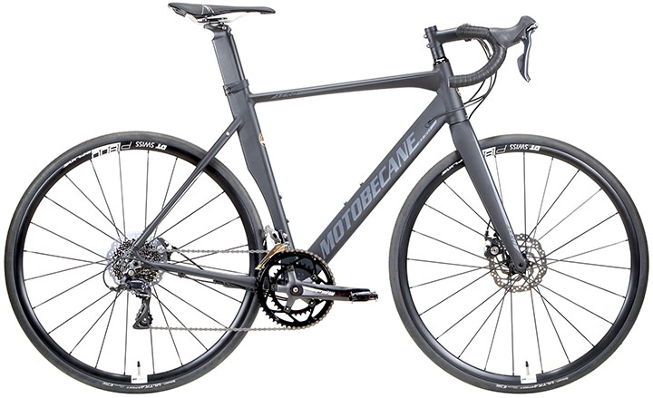 NEW! Slick Internal Cable, Advanced HYDROFormed AERO Aluminum Design!