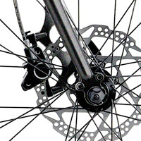 NEW Disc Brake Steel Flat Bar Road Bikes On Sale + FREE SHIP 48 Super Road, Hydraulic Disc Brake, Reynolds High Grade Steel Bikes with CrMo Forks Motobecane Cafe Premio Plus WTB TCS Tubeless Compatible Wheels