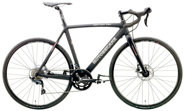 Ultegra Disc Brake Road/Gravel Bikes on Sale Super Road/Gravel, Hydraulic Disc Brakes, Full Carbon +Carbon Forks Motobecane Century PRO Disc