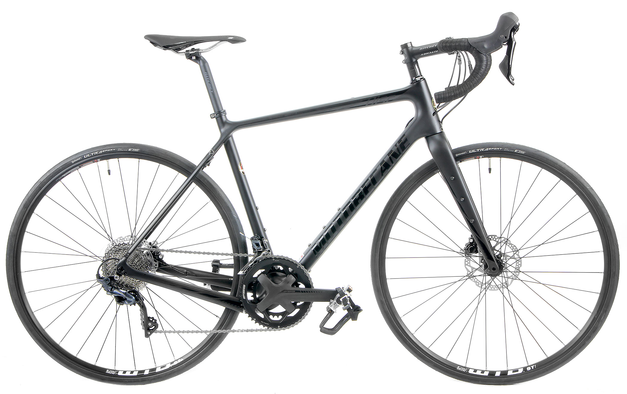 Save Up to 60% Off Disc Brake Gravel Road Bikes - Motobecane Century ...