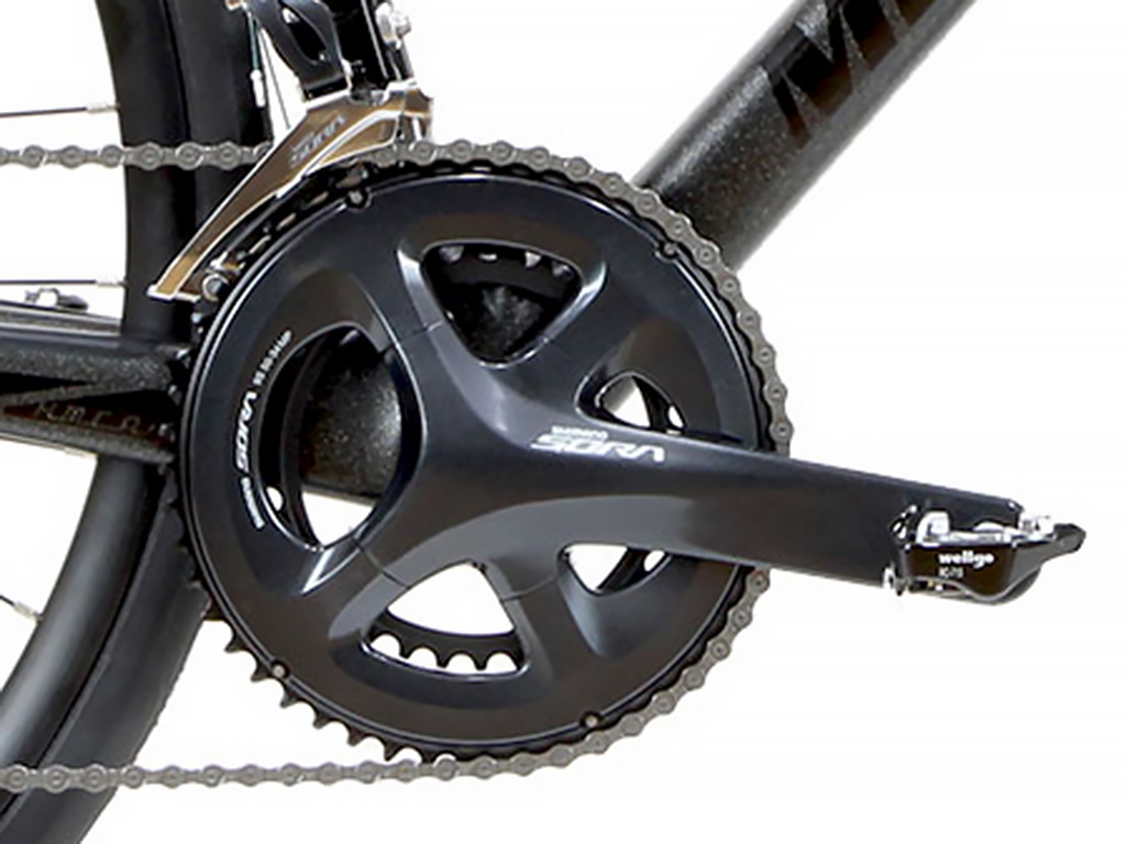 Ritchey Stem, Bar and Seatpost