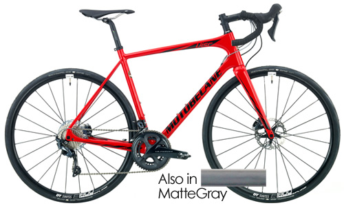 FREE SHIP* TO THE 48 US Disc Brake, Full Carbon, Aero Road Bikes NEW Motobecane Le Champion CF DISC PRO Shimano R8000 Ultegra 22 Speed+ Hydraulic Disc Brakes