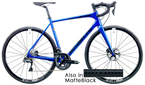 FREE SHIP* TO THE 48 US Hydraulic Disc Brake, Full Carbon, Aero Road Bikes NEW Motobecane Le Champion CF DISC PRO Di2 Shimano Di2 Electronic Ultegra 22Spd+ Hydraulic Disc Brakes