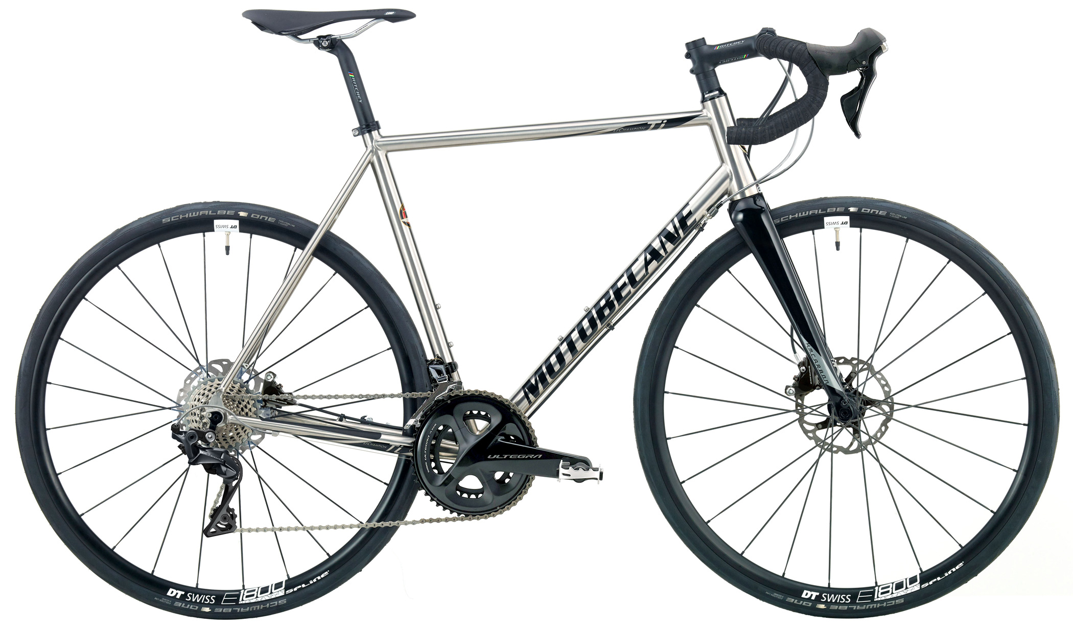 Save Up To 60 Off Disc Brake FREE SHIP TO THE 48 US Hydraulic Disc Brake Advanced Titanium Road Bikes NEW Motobecane Le Champion TI DISC PRO Shimano R8000 Ultegra 22 Speed