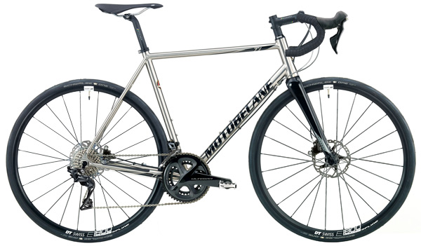 FREE SHIP* TO THE 48 US Hydraulic Disc Brake, Advanced Titanium Road Bikes NEW Motobecane Le Champion TI DISC PRO Shimano R8000 Ultegra 22 Speed+ Hydraulic Disc Brakes