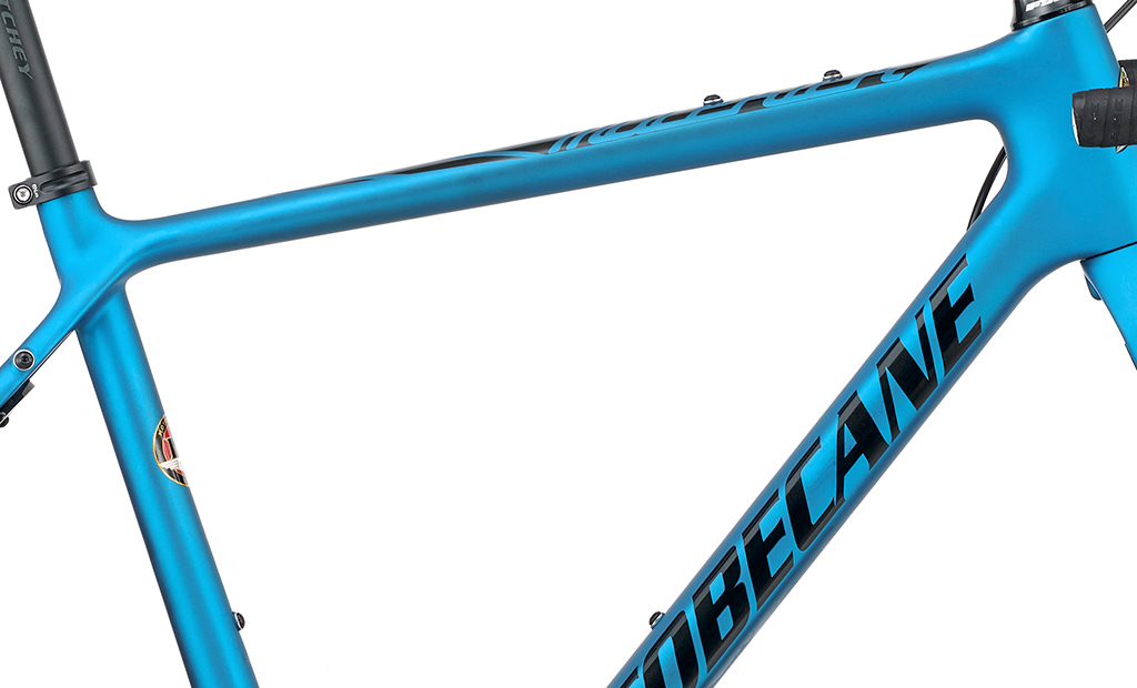 Blue Road Motobecane MuleKick CF RX600 DiscBrake Gravel Road Bike