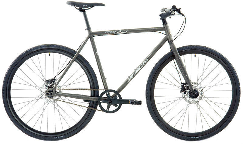 Blue Road Motobecane Uno Outcast PRO Hydraulic Disc Brake Road Bike