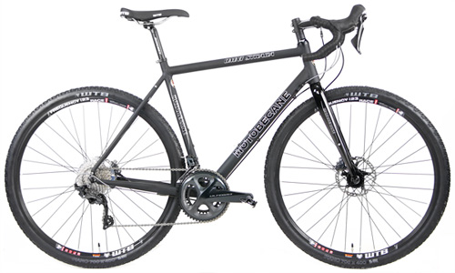 NEW Disc Brake Gravel/Commute/Road Bikes On Sale Super Road, Shimano Hydraulic Disc Brake, Aluminum Bikes with Carbon Forks Motobecane Omni Strada PRO, Shimano Ultegra R8000 2x11 Plus WTB TCS Tubeless Compatible Wheels