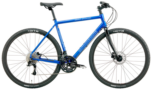 2024 Flat Bar Road Bikes On Sale Super Road, Hydraulic Disc Brake, Aluminum Bikes with Carbon Forks Motobecane Omni Strada Trail