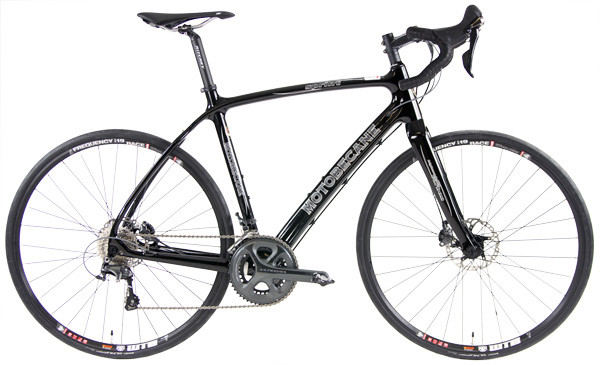  Ultegra Disc Brake Road/Gravel Bikes on Sale Super Road/Gravel, Hydraulic Disc Brakes Gravel / Road Bikes with Full Carbon Frames + Aero Carbon Forks Motobecane Sprint CF Disc PRO
