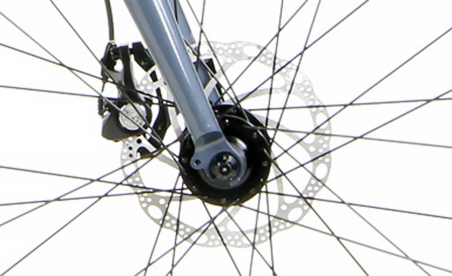 Motobecane Super Mirage SL Discbrake Road Bike