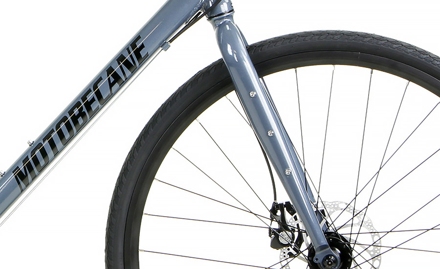 Blue Road Motobecane Super Mirage SL Discbrake Road Bike