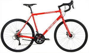 Aluminum DiscBrake Road Bikes
SuperMirage SL w/Shimano Claris
Compare $1399 | SUPER SALE $599
ShopNow Click HERE (Ltd Qtys,CheckOutASAP)