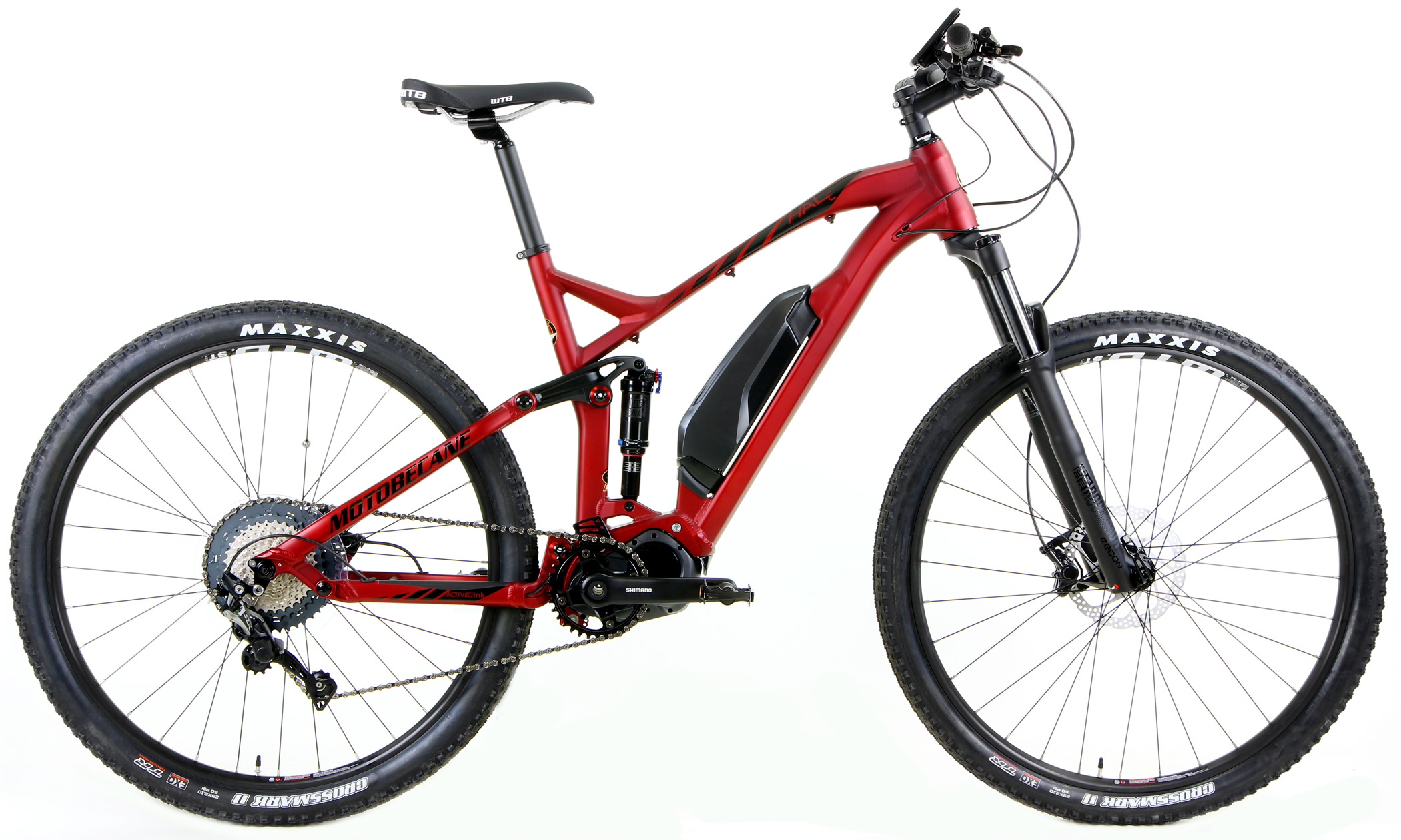 motobecane hal eboost pro