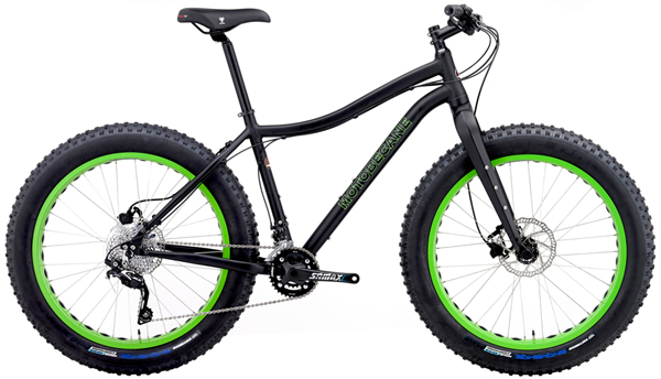 Motobecane Boris X9 SRAM  Fat Bikes, Mountain Bikes