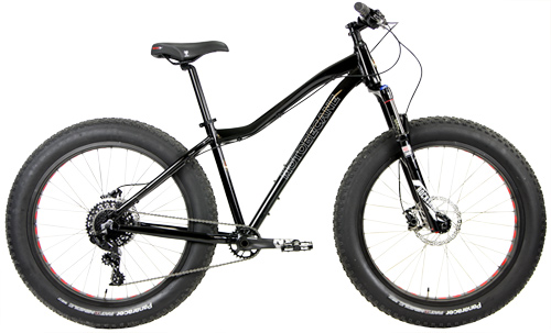 NEW Motobecane 2018 Boris FS NX SRAM NX 2x11, Rockshox Bluto Equipped Fat Bikes, Mountain Bikes
