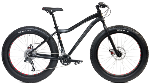 Motobecane NEW Boris X7 Fat Bikes, Mountain Bikes