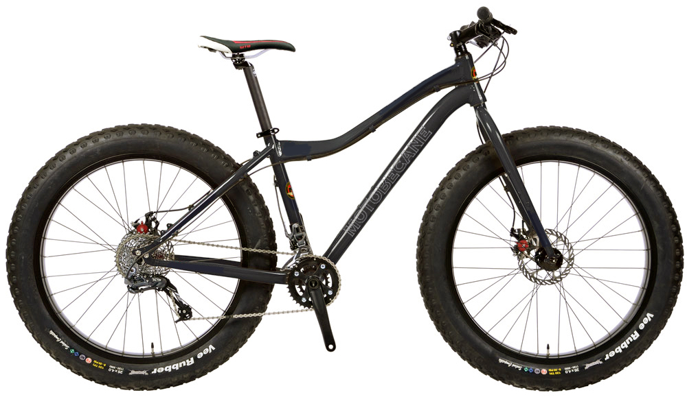 Save up to 60 off new Fat Bikes and Mountain Bikes MTB Motobecane Boris X9 SRAM