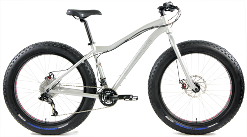 Motobecane Boris X9 SRAM  Fat Bikes, Mountain Bikes